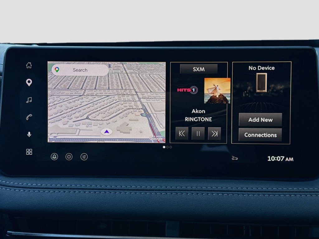 Used 2027 INFINITI QX60 Luxe w/ Cargo Package FWD image 16