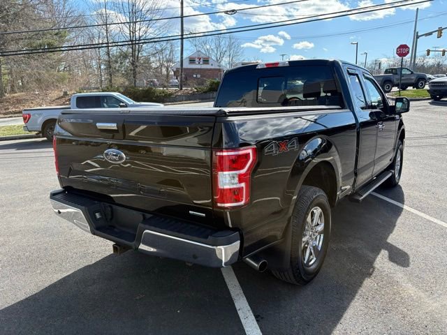 Certified 2019 Ford F150 XLT w/ Equipment Group 302A Luxury image 3