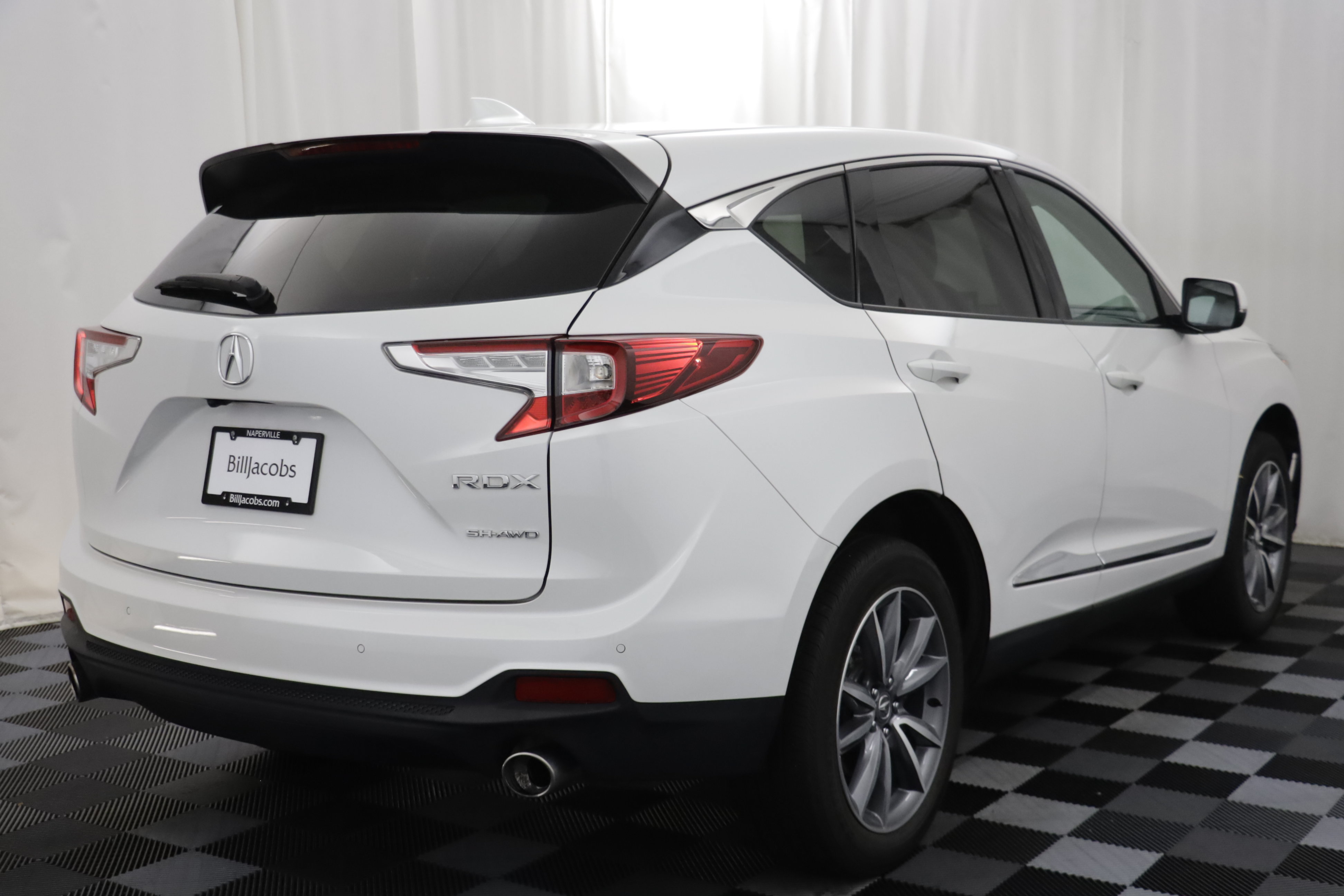 Used 2021 Acura RDX w/ Technology Package AWD/4WD image 18