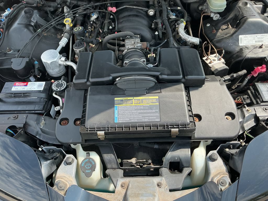 Used 1998 Pontiac Firebird Trans Am RWD image 21