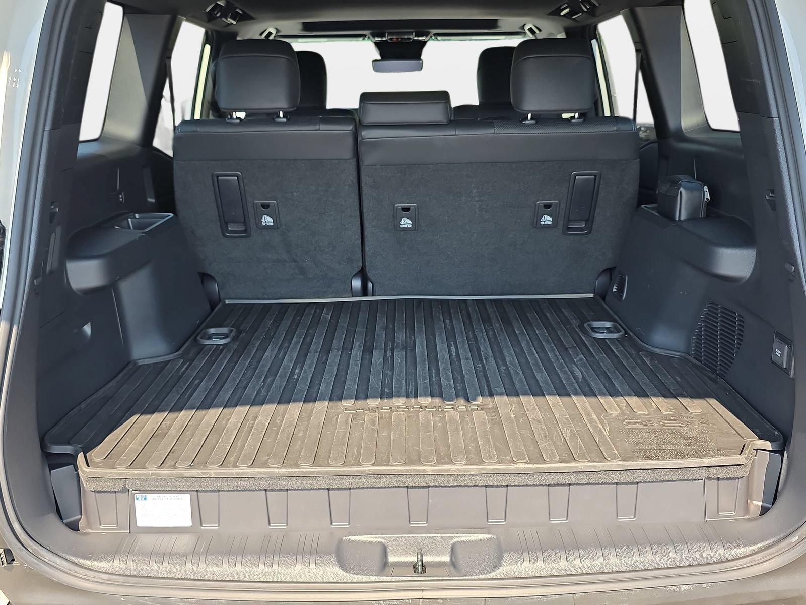 Used 2024 Toyota Land Cruiser w/ Premium Package AWD/4WD image 12