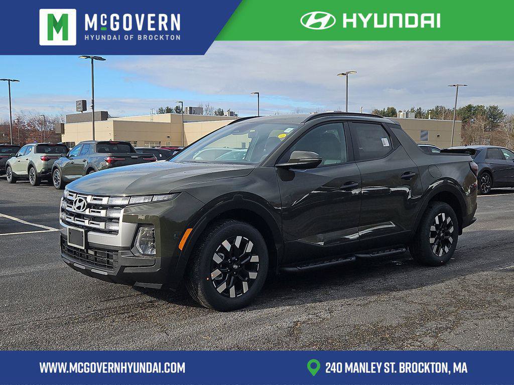 New 2026 Hyundai Santa Cruz SEL image 1