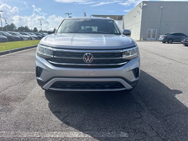 Used 2020 Volkswagen Atlas Cross Sport SE FWD image 2