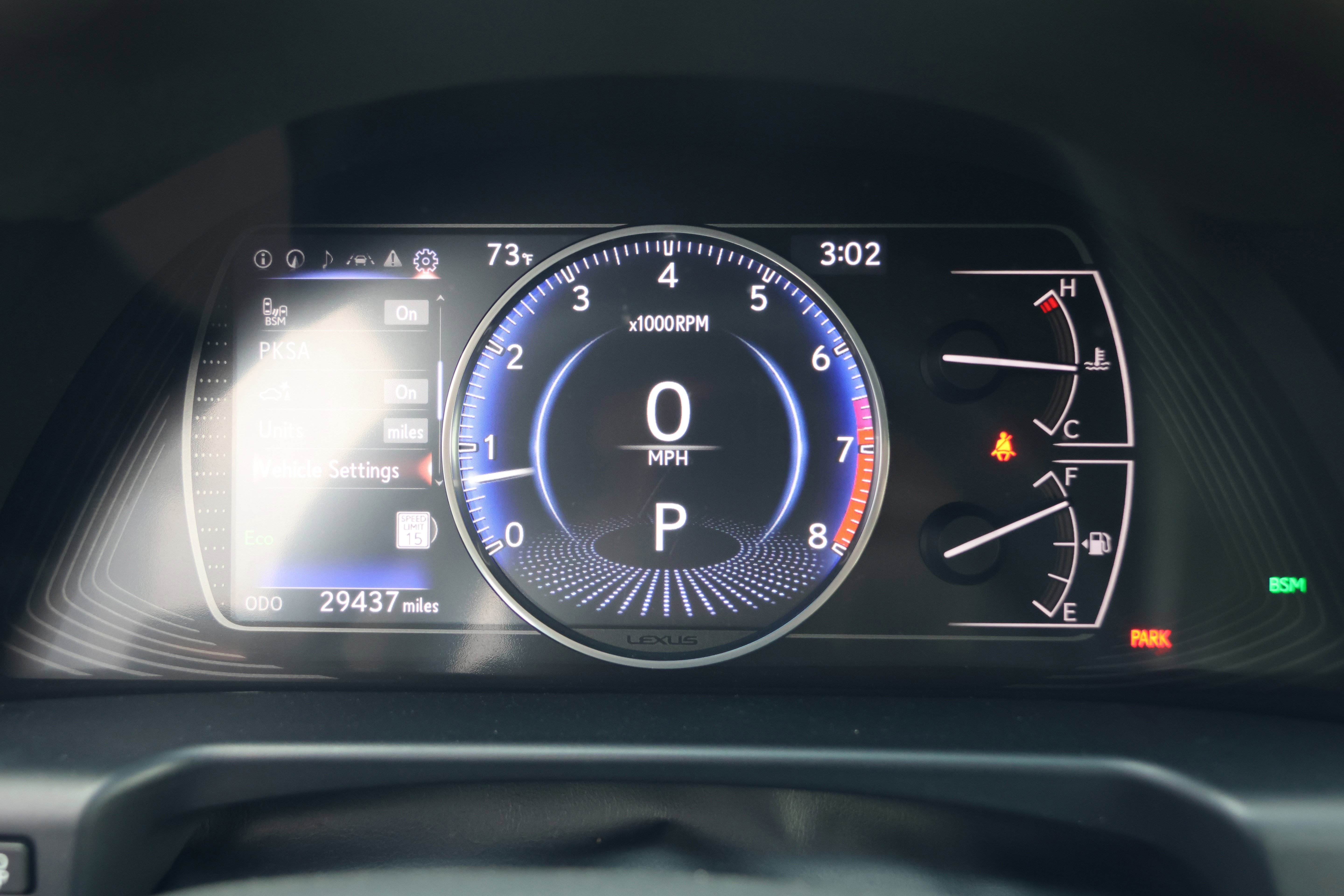 Used 2023 Lexus ES 350 w/ Premium Package image 18