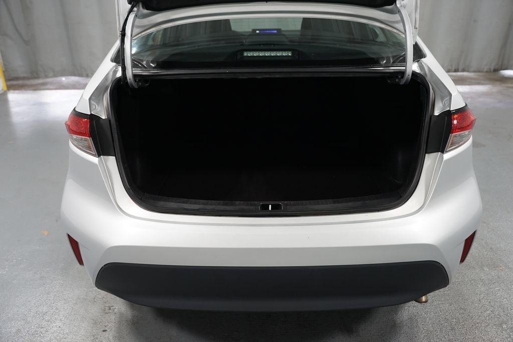 Certified 2024 Toyota Corolla LE image 31