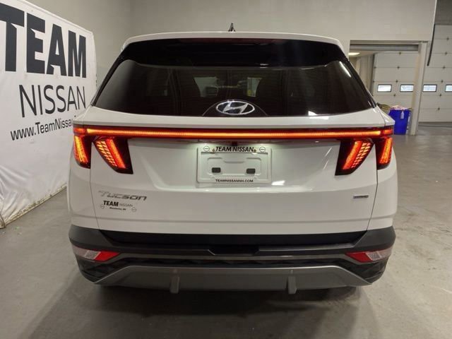 Used 2023 Hyundai Tucson Limited image 5
