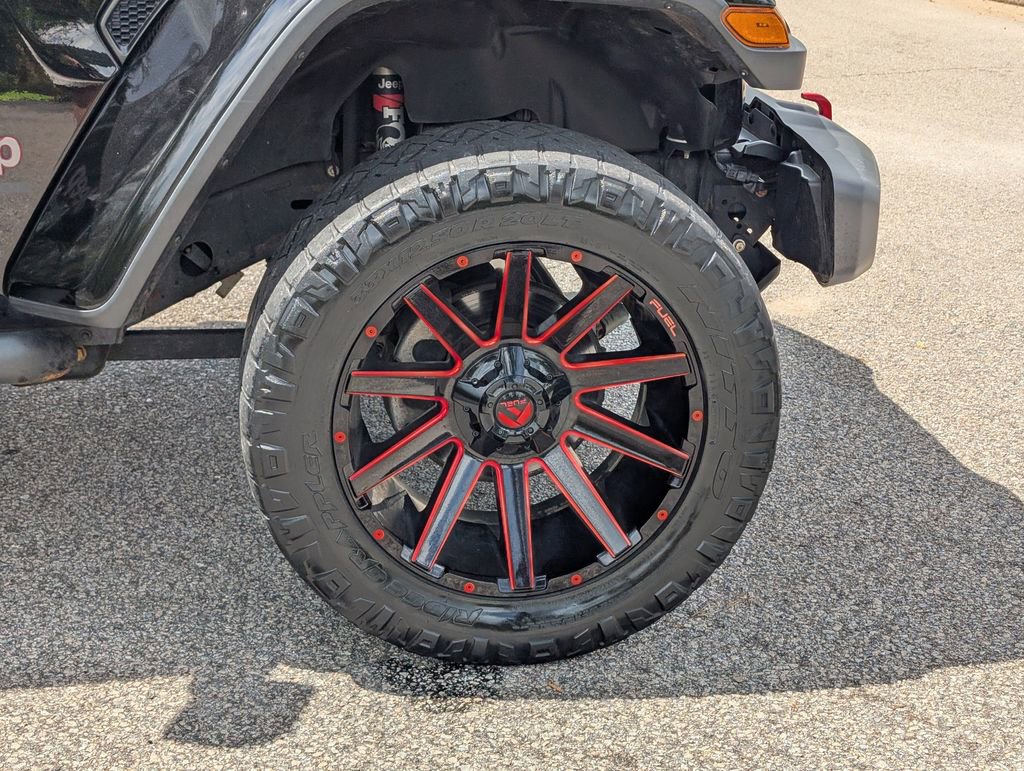 Used 2020 Jeep Gladiator Rubicon image 10