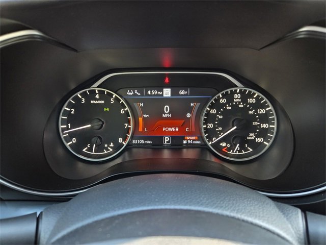 Used 2022 Nissan Maxima SR w/ Sport Mat Group image 32