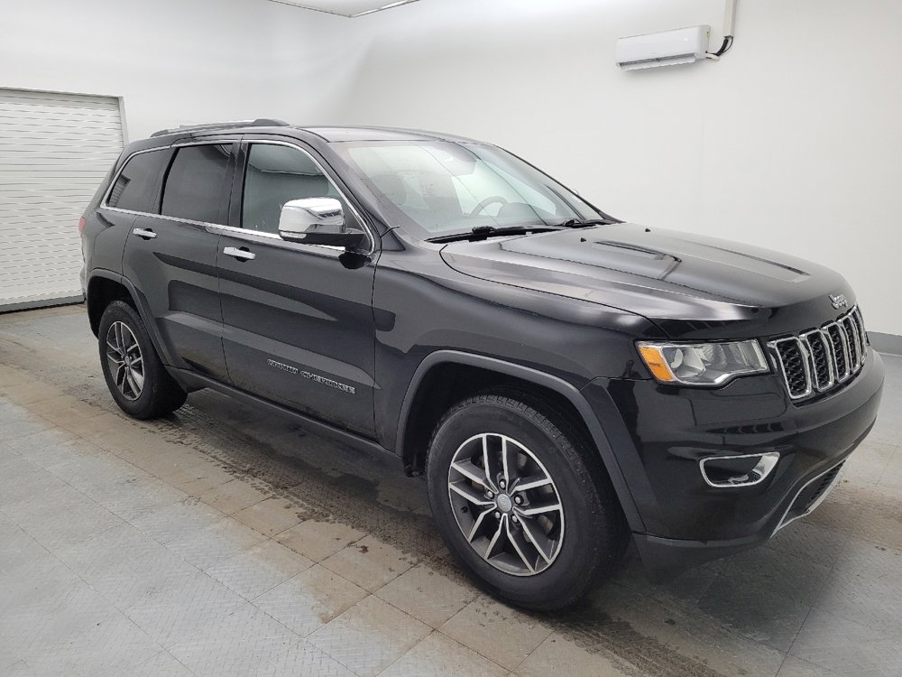 Used 2018 Jeep Grand Cherokee Limited image 11