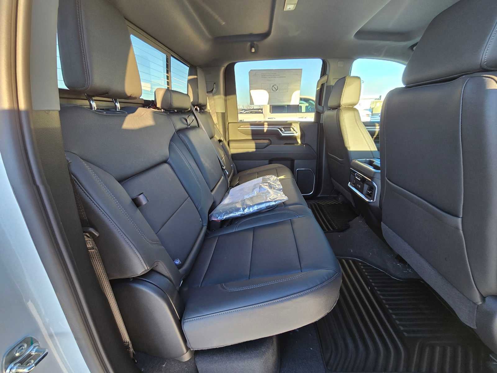 New 2025 Chevrolet Silverado 3500 LTZ w/ LTZ Premium Package image 14