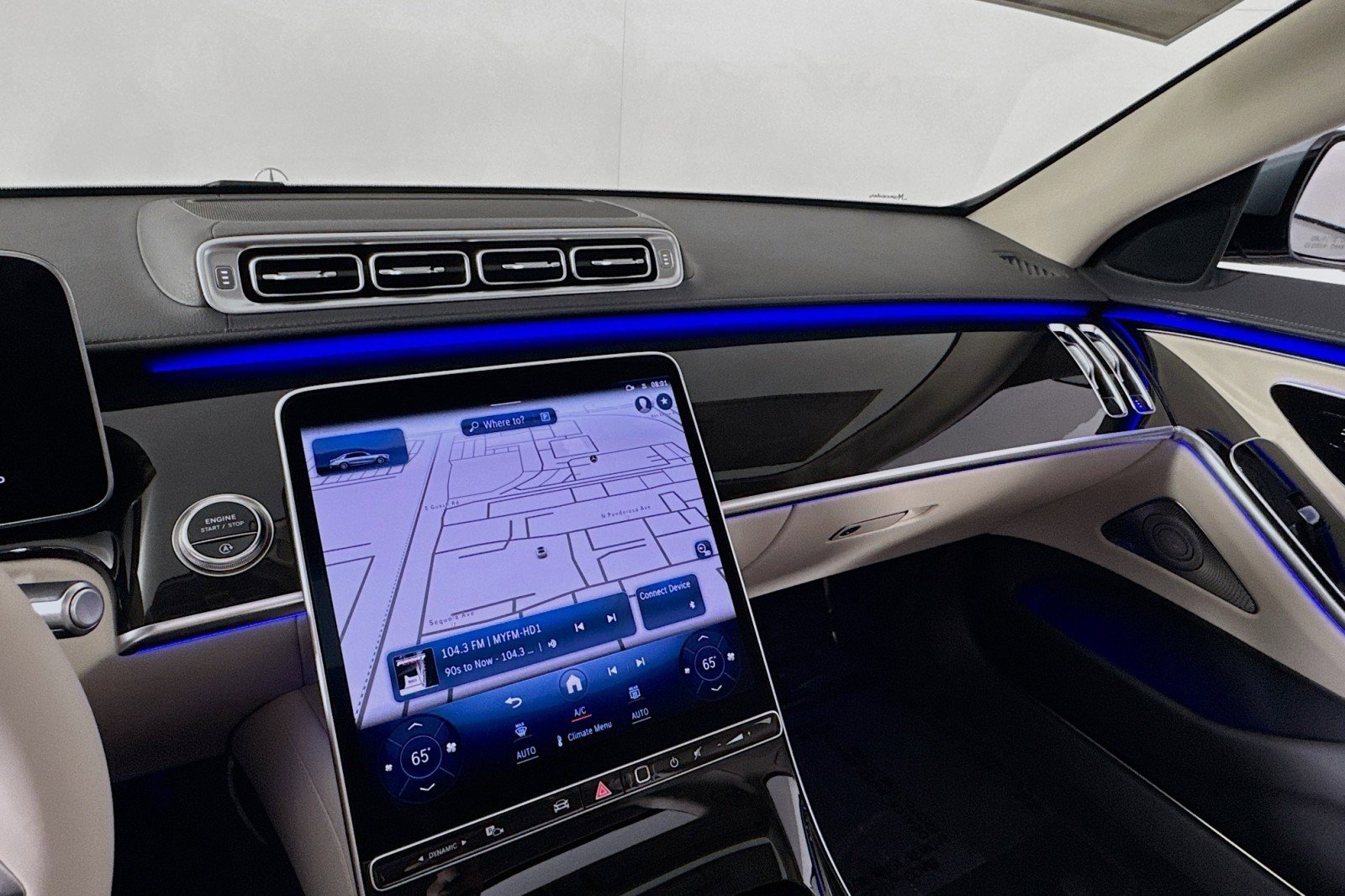 New 2026 Mercedes-Benz S 500 4MATIC image 19