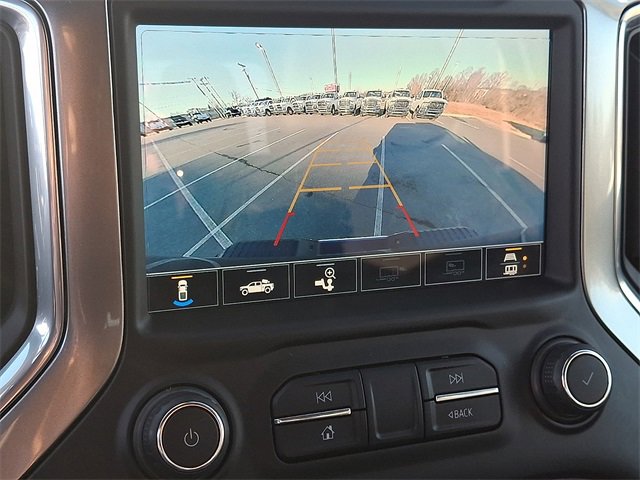 Used 2021 Chevrolet Silverado 2500 LTZ w/ LTZ Plus Package image 17