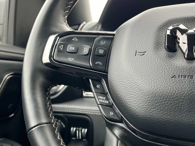 Used 2025 RAM 1500 Limited AWD/4WD image 20