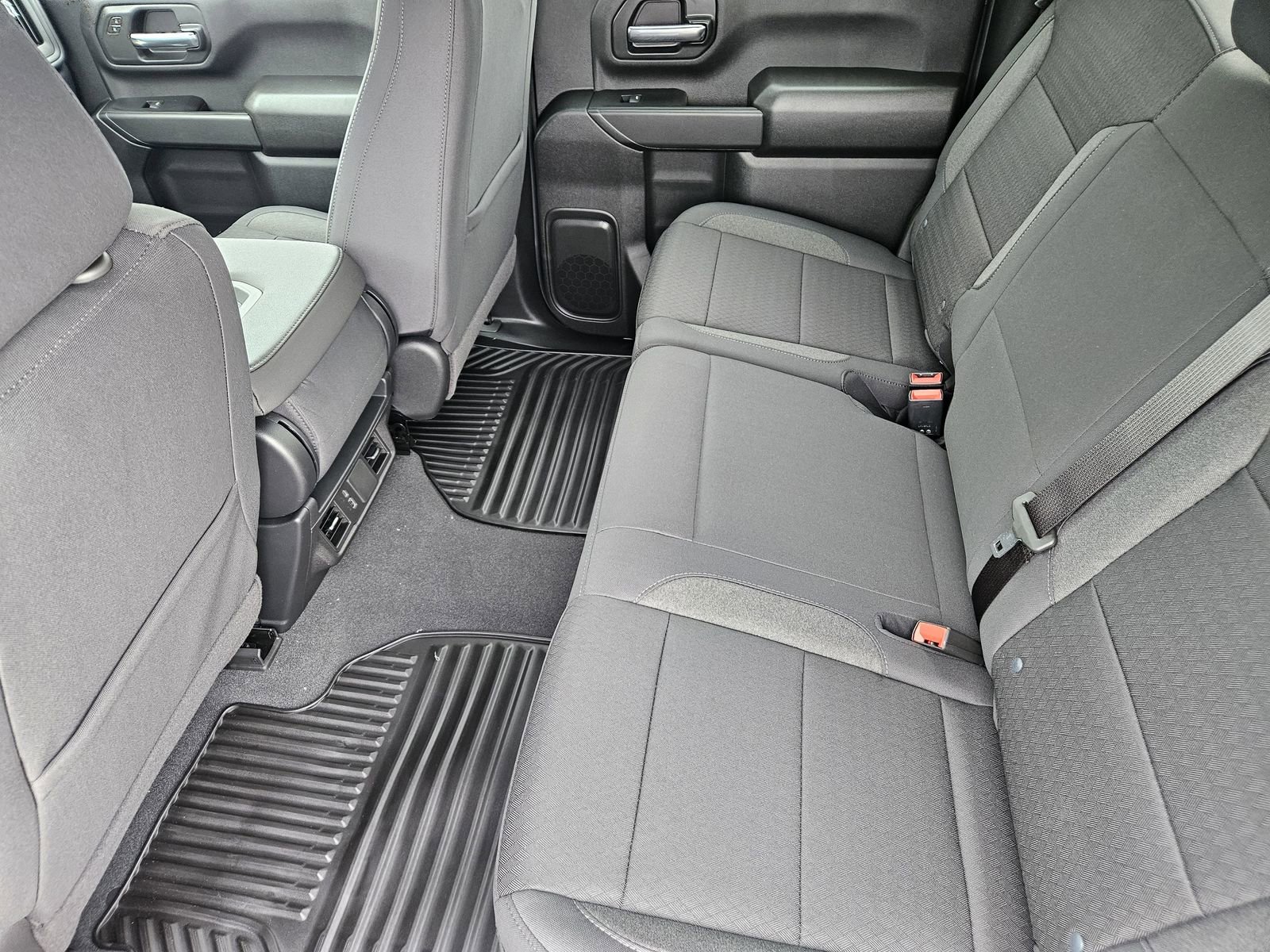 New 2026 Chevrolet Silverado 2500 Custom w/ Custom Value Package AWD/4WD image 29