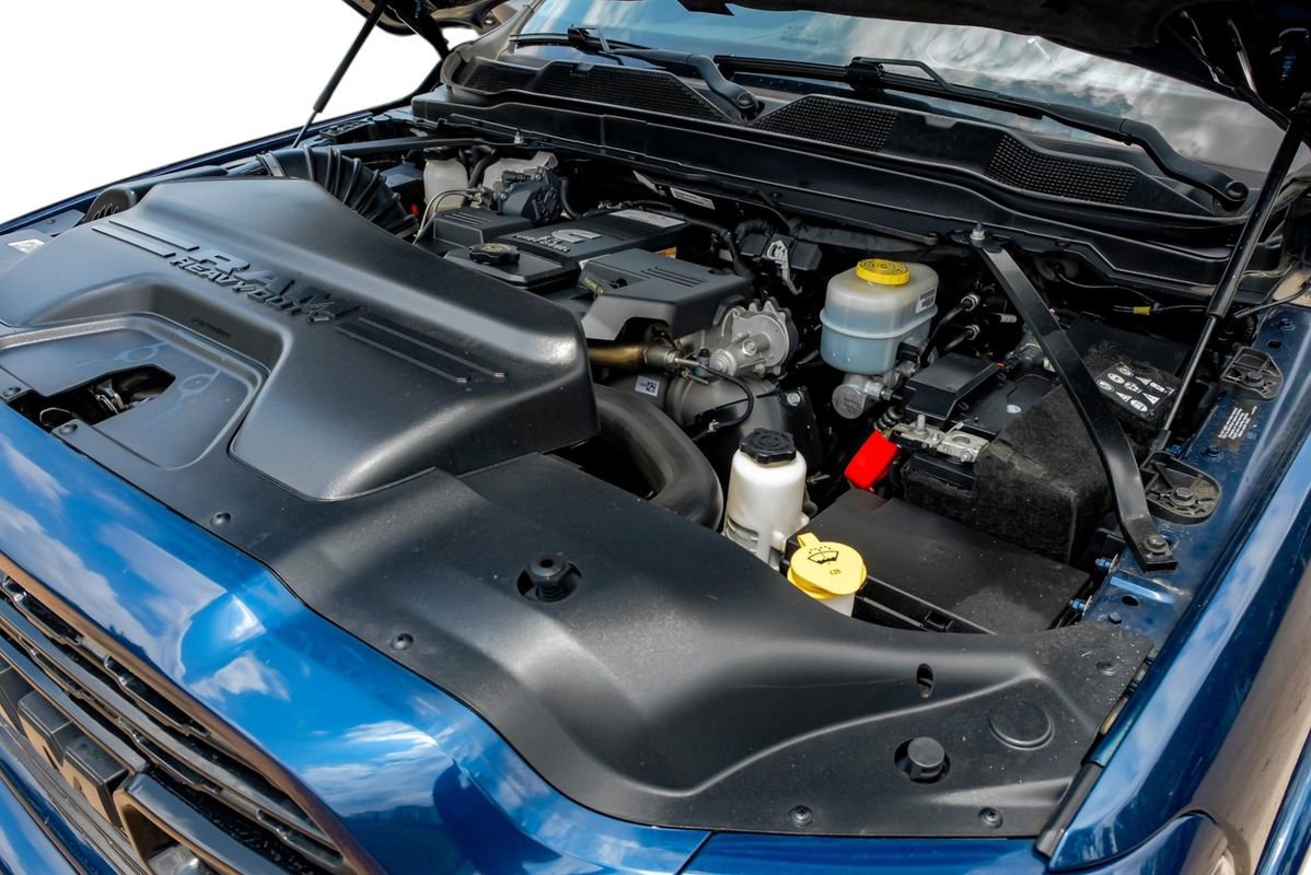 Used 2021 RAM 3500 Limited image 54