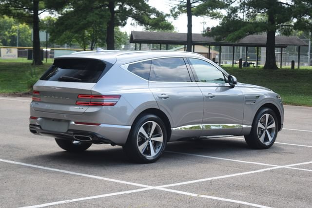 Used 2024 Genesis GV80 3.5T AWD/4WD image 27