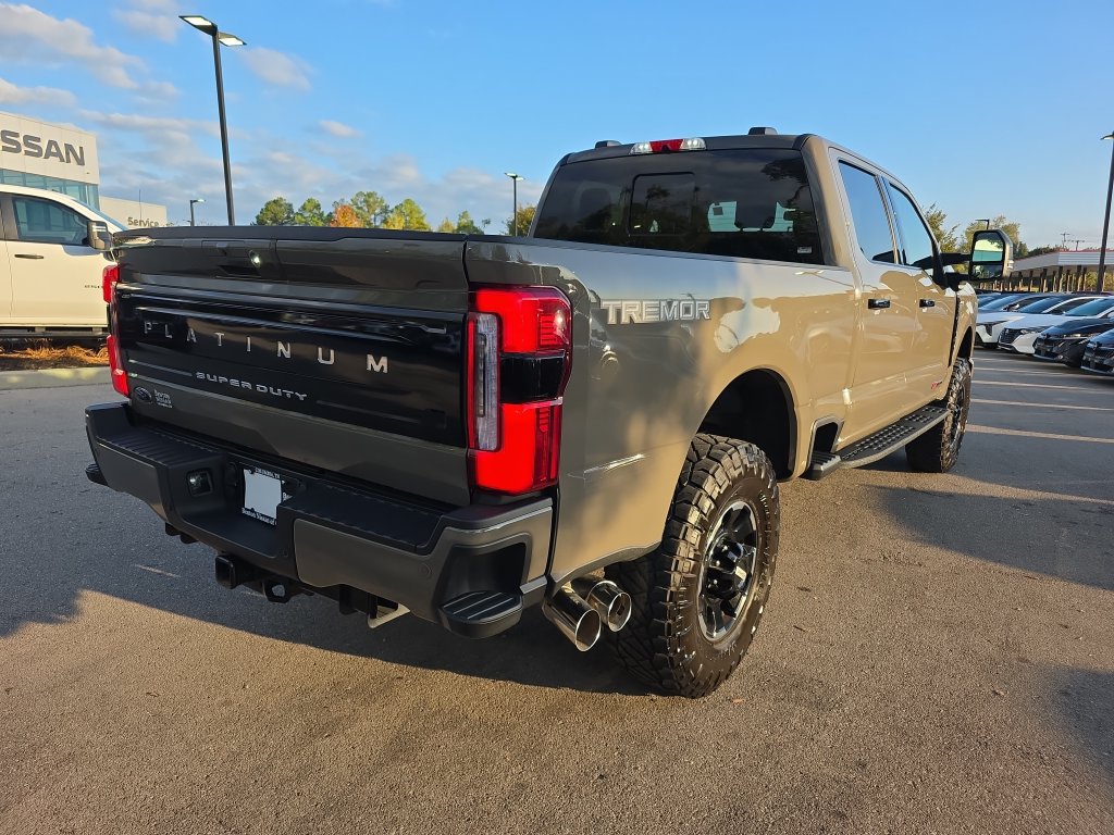 Used 2026 Ford F250 Platinum w/ Platinum Plus Package AWD/4WD image 10