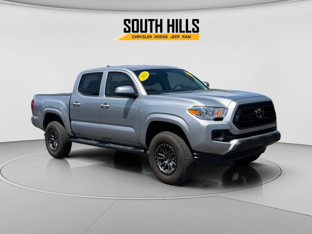 Used 2021 Toyota Tacoma SR AWD/4WD image 7