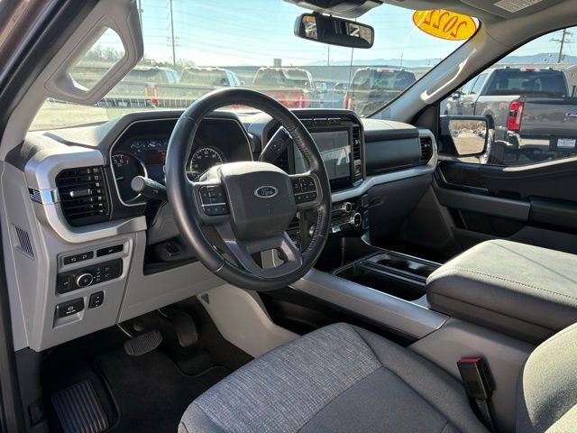 Used 2022 Ford F150 XLT w/ Equipment Group 302A High image 3