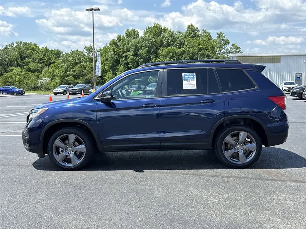 Certified 2020 Honda Passport Touring image 6
