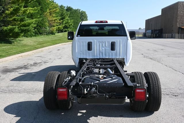 New 2026 Chevrolet Silverado 3500 W/T w/ WT Convenience Package AWD/4WD image 9
