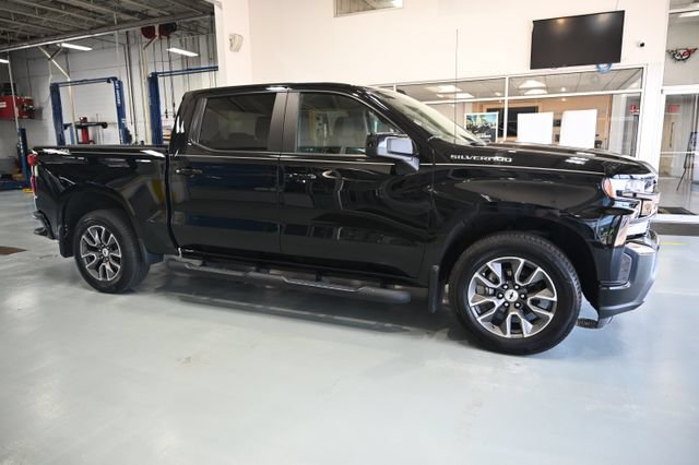 Used 2022 Chevrolet Silverado 1500 RST w/ Bed Protection Package AWD/4WD image 4