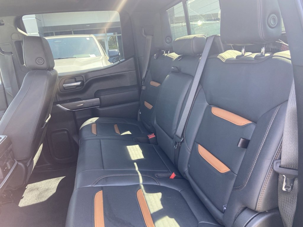 Used 2022 GMC Sierra 1500 AT4 w/ AT4 Premium Package image 24