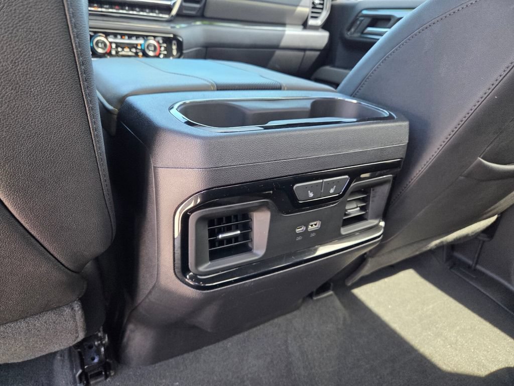 Certified 2024 Chevrolet Silverado 1500 ZR2 w/ Technology Package AWD/4WD image 8