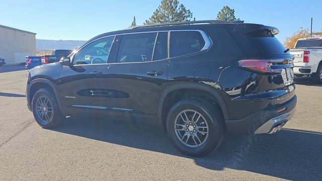 New 2026 GMC Acadia Elevation w/ LPO, Floor Liner Package AWD/4WD image 7