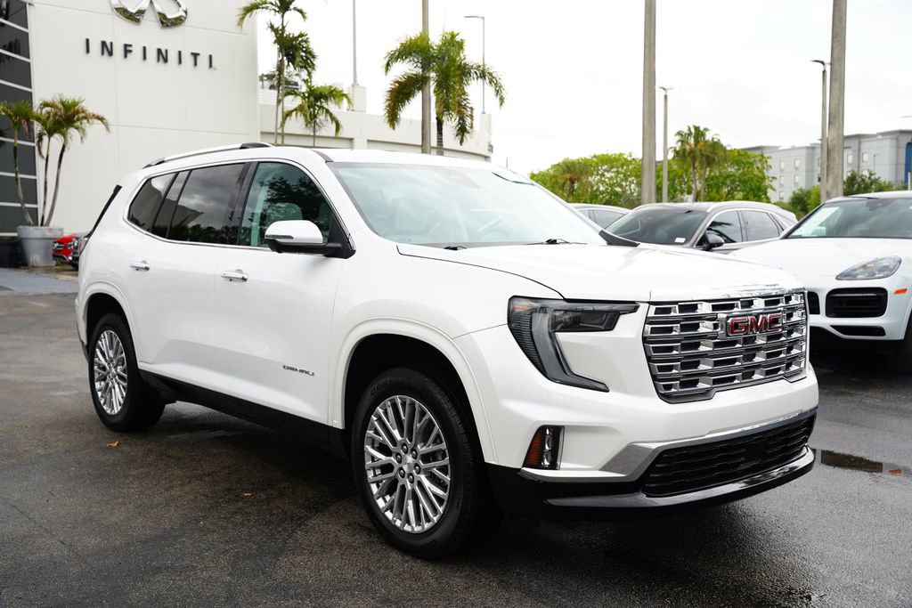 Used 2024 GMC Acadia Denali image 6