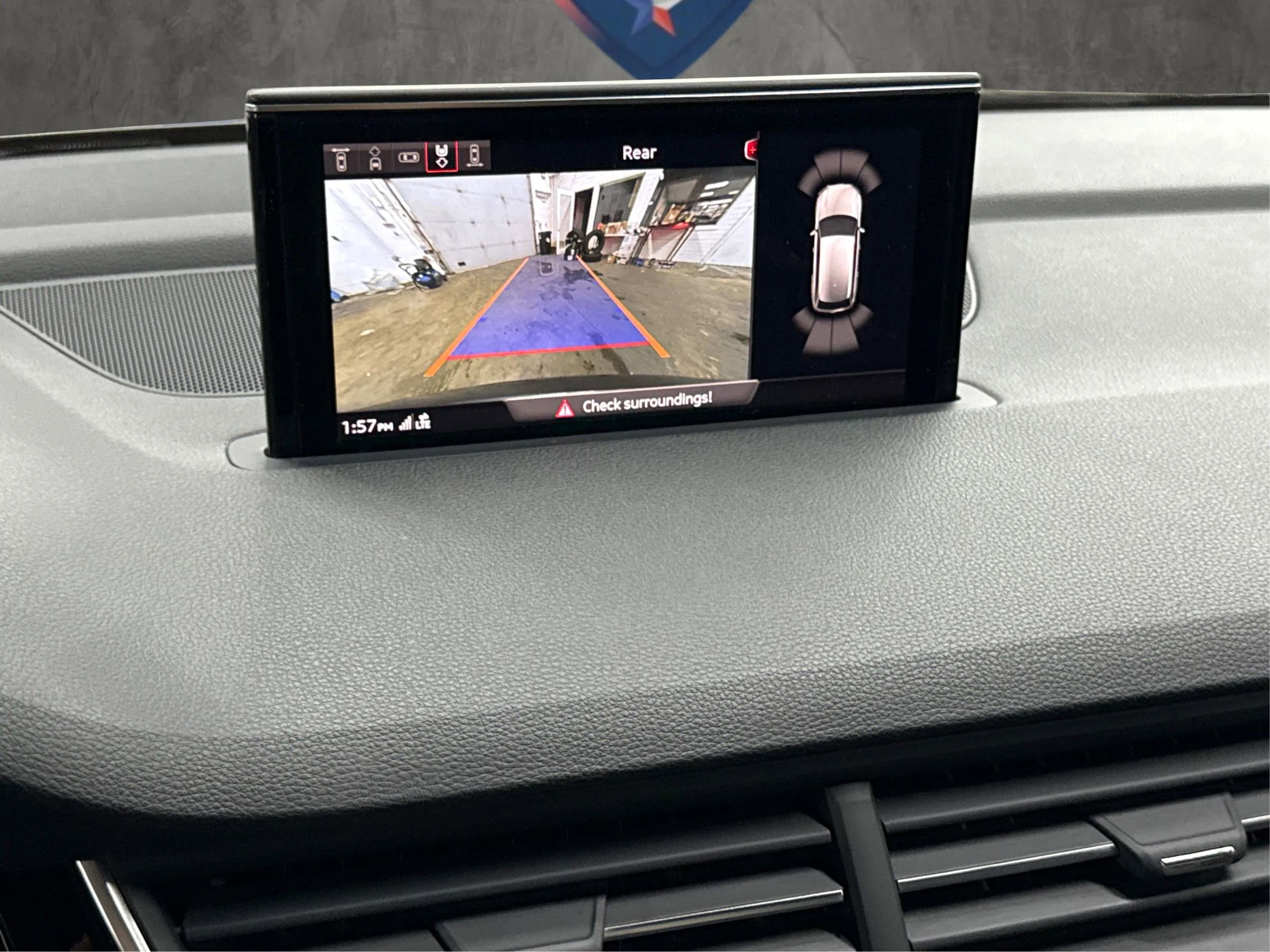 Used 2018 Audi Q7 3.0T Prestige w/ Prestige Package image 23