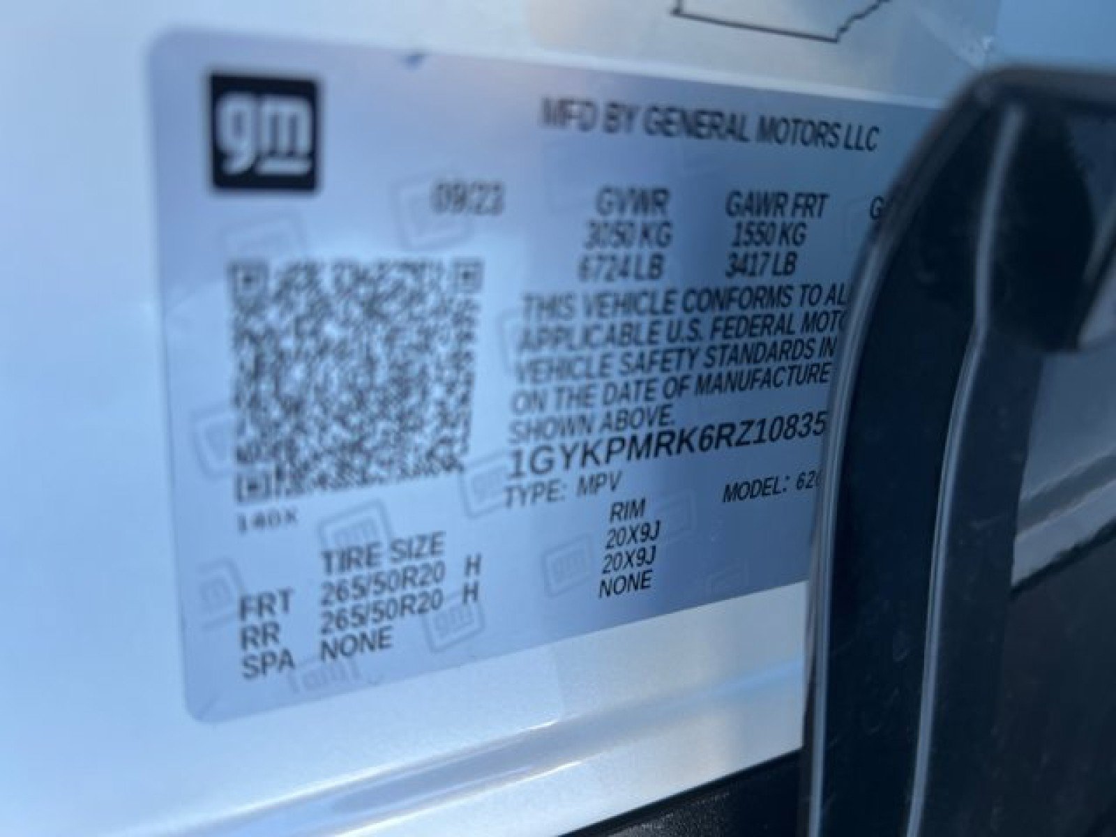 Used 2024 Cadillac Lyriq Tech w/ Driver Assist Package RWD image 20