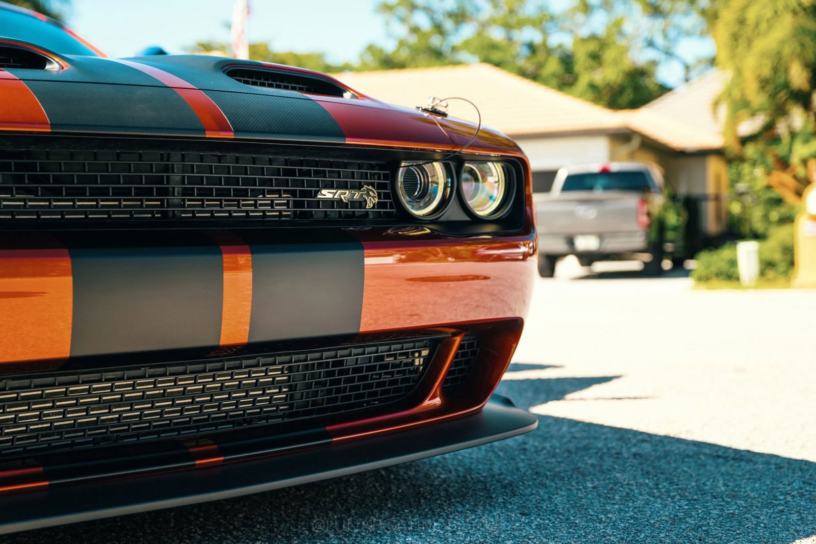 Used 2021 Dodge Challenger SRT Hellcat Redeye image 25