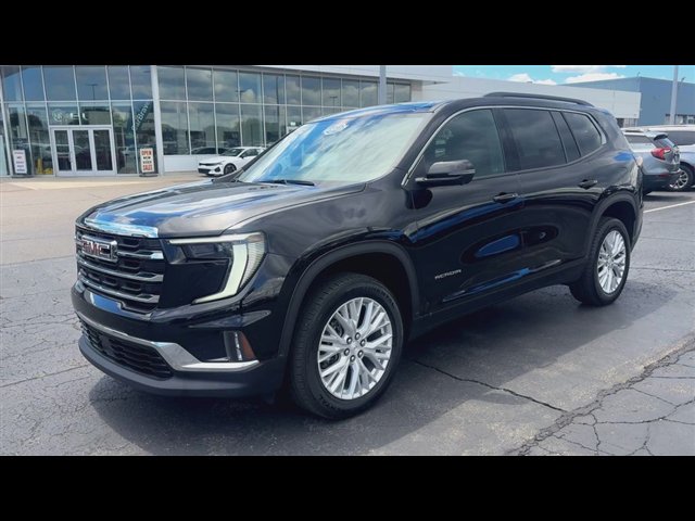 Certified 2024 GMC Acadia Elevation w/ LPO, Floor Liner Package FWD image 4