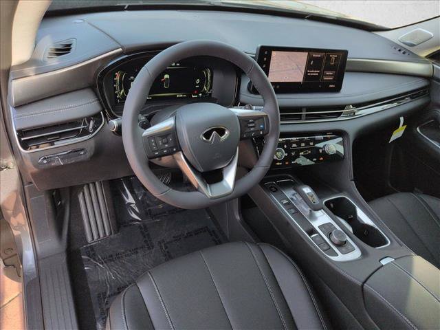 Used 2026 INFINITI QX60 Luxe w/ Family Package FWD video 3