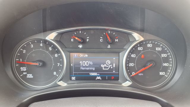 Used 2023 GMC Terrain SLE FWD image 30