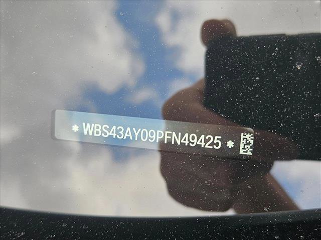 Used 2023 BMW M3 Competition image 15