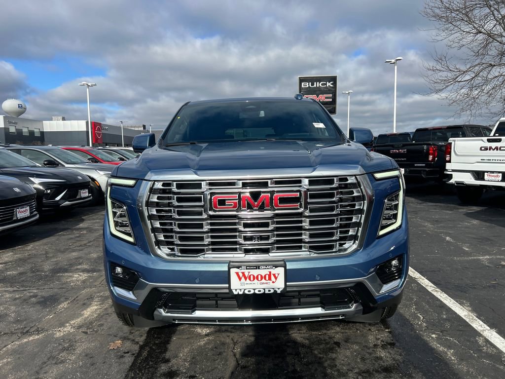 New 2026 GMC Yukon XL Denali AWD/4WD image 4