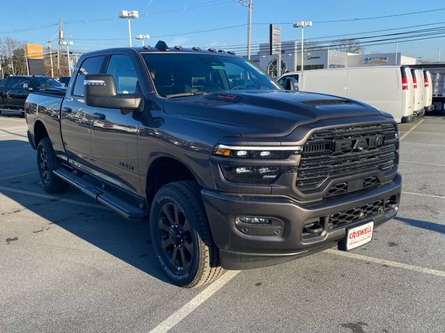 New 2026 RAM 2500 Laramie image 2
