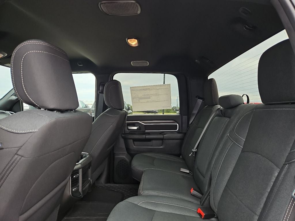New 2026 RAM 2500 Lone Star AWD/4WD image 18