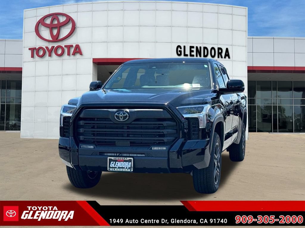 New 2026 Toyota Tundra SR5 AWD/4WD image 4