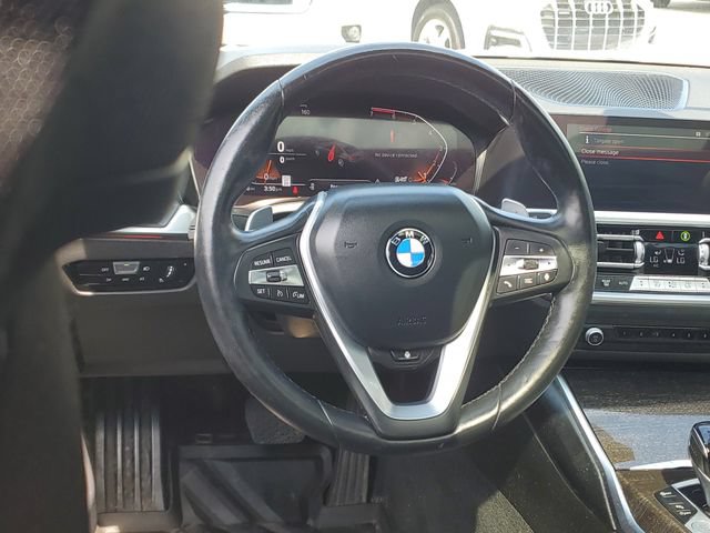 Used 2022 BMW 330i xDrive Sedan w/ Premium Package AWD/4WD image 12