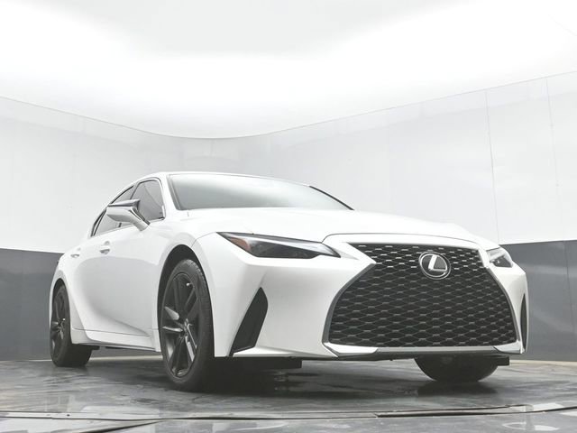 Used 2021 Lexus IS 300 w/ Accessory Package RWD image 39