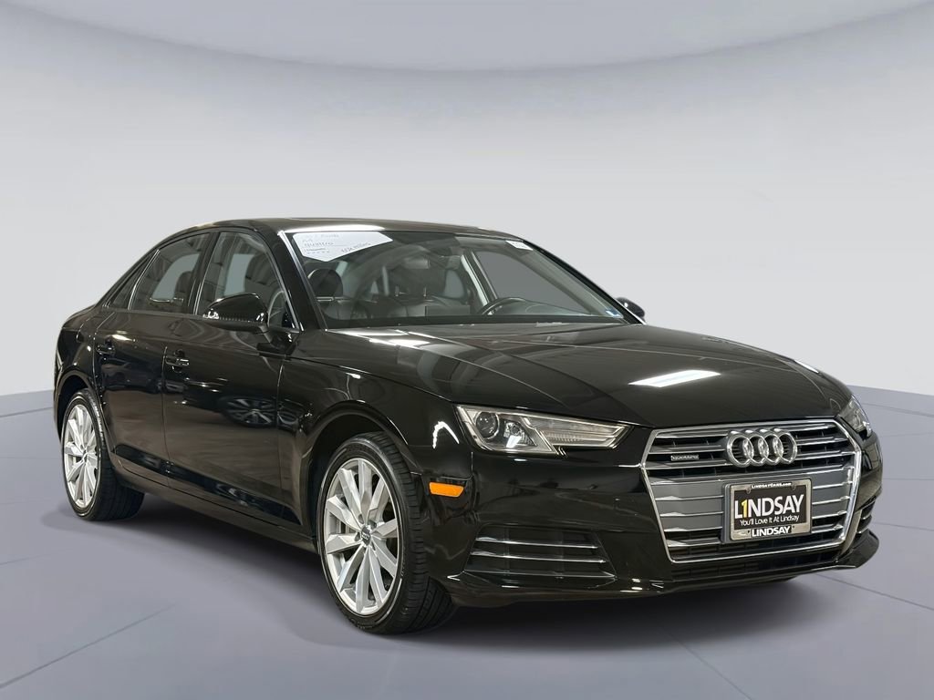 Used 2017 Audi A4 2.0T Premium w/ Convenience Package AWD/4WD image 9