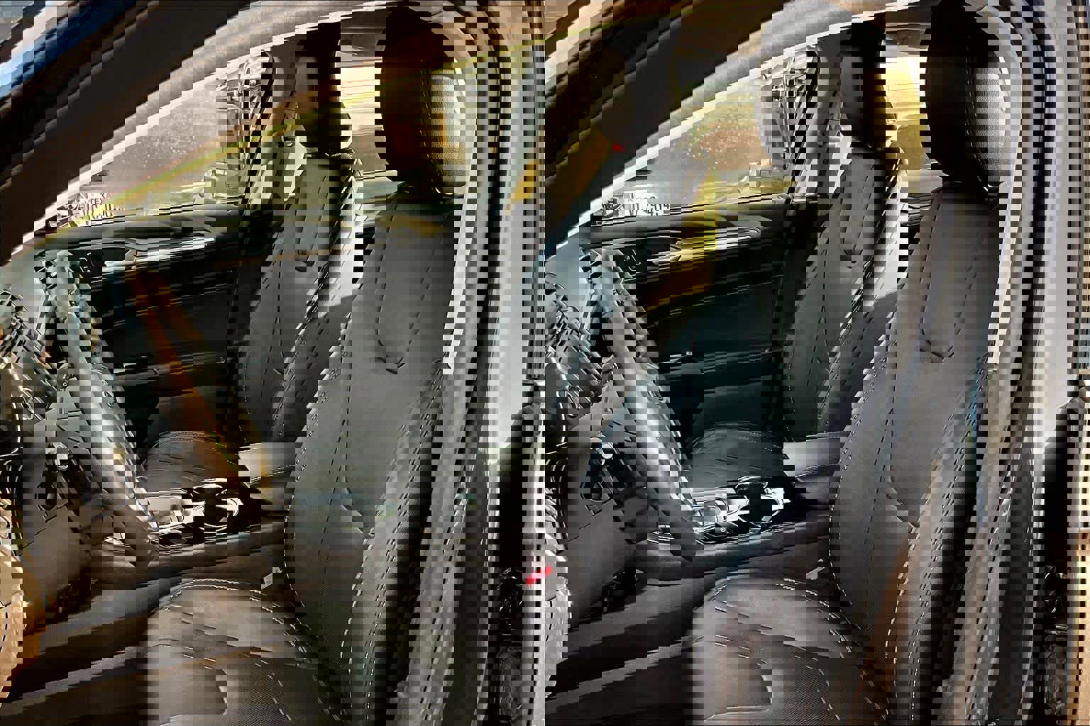 Used 2015 Ford Fusion Titanium image 7