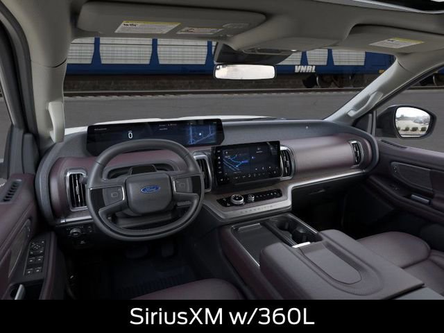 New 2025 Ford Expedition Max Platinum w/ Platinum Ultimate Package image 10