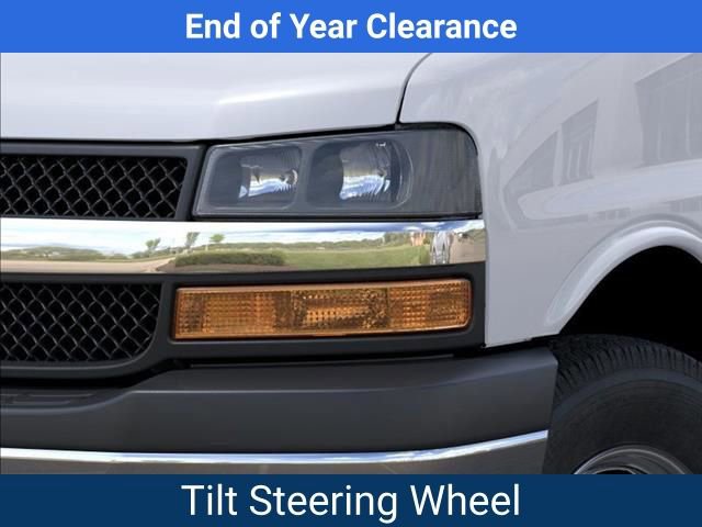 New 2025 Chevrolet Express 4500 w/ Power Convenience Package image 11