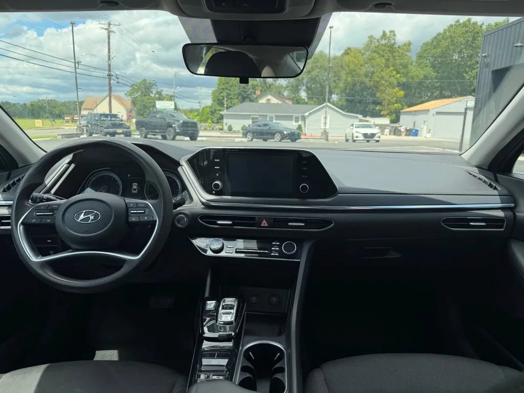 Used 2021 Hyundai Sonata SEL FWD image 9