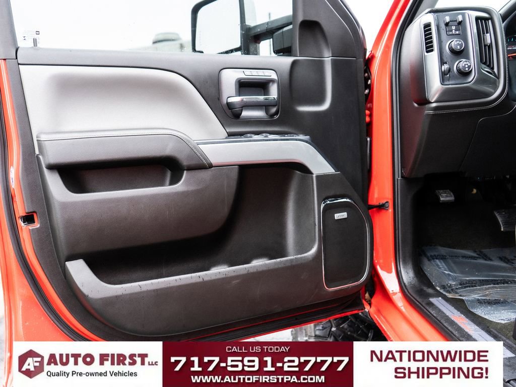 Used 2018 Chevrolet Silverado 2500 LTZ w/ Duramax Plus Package image 9