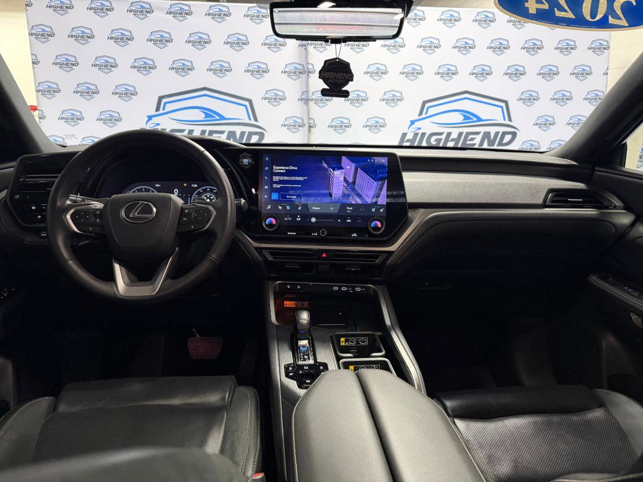 Used 2024 Lexus TX 350 AWD image 34